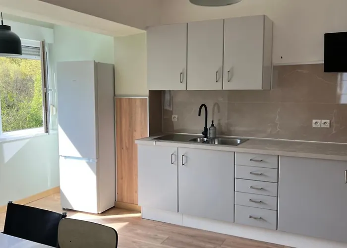 Apartmán Le 101 Macheren